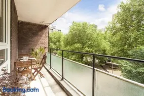 Nice Apartment - Great Portland St, Regents Pk, Euston - Image 5