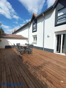 Maison de ville avec terrasse - Image 3