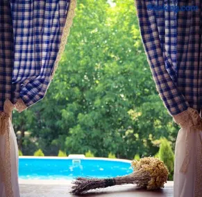 Villa con piscina, jardín y barbacoa | Vistas a la ciudad - Image 1