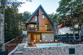 The Magic Forest - Holiday Home & Spa Zone Platak - Image 4