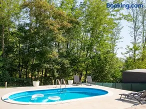 Familiy Villa Prisca with Private Pool near Rabac, Istria - Image 1