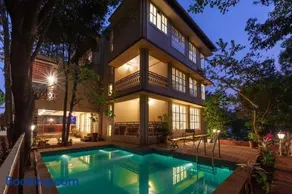 Antilia Villa - Luxurious-AC-Swimming pool - Image 4