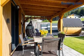 Chalet Stuhleckblick Ferienhaus mit Sauna, Panorama und Terrasse - Image 5
