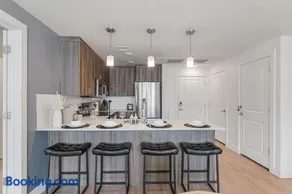 Downtown SLC 2Bed, 2Bath with Rooftop Access - Image 3