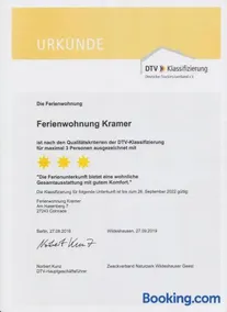 Ferienwohnung Kramer - Image 2