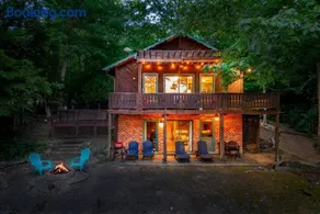 Hyco Lake Hideout - Lakefront Escape, Dock, Fire Pit, Family friendly! - Image 3