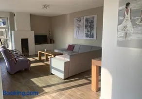 Luxe Duinvilla Zee met sauna en laadpaal nabij strand Ameland en dorp Nes - Image 3