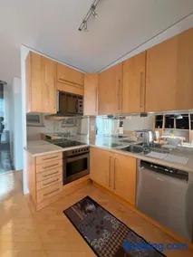 Rooftop Terrace Apartment in Schwabing - Image 4