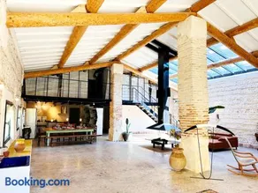 Magnifique Loft - Piscine - Tennis - Babyfoot - Image 1