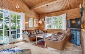 Cozy Home In Jerup With House A Panoramic View - Image 2