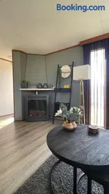 Geniet van rust en privacy in onze gezellige chalet op familiecamping De Tien Heugten in Drenthe - Image 5