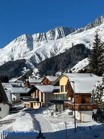 Casa Tresch Sedrun nahe Andermatt - Image 2
