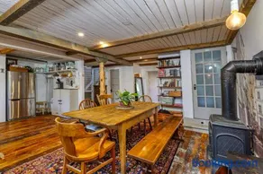 Rustic chic Barn in Ayers Cliff - Image 3