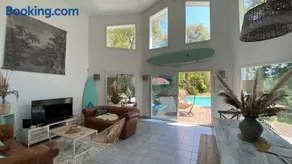 Villa L'Effet Mer, lux living by vineyard and beach - Image 2