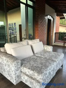 Casa de campo com Wi-Fi e lazer em Mairinque SP - Image 2