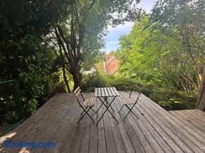 Cozy StudioApartment with Graden in Graz Free Parking - Image 1