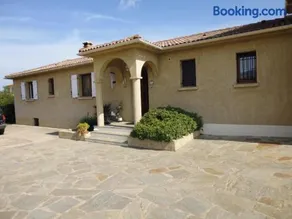 Villa mit grosser Sommerküche und Pool, 8 Minuten zum Sandstrand Cap Sud - Image 2