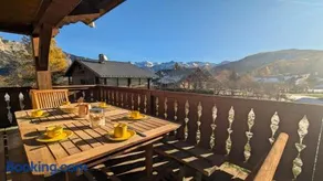 Chalet Pierre-puy-saint-vincent 1400 - Magnifique Chalet de 12 couchages proche des pistes MAE-6891 - Image 5