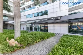 Studios Modernos em Cond. c/ Piscina no Rebouças SAK - Image 1