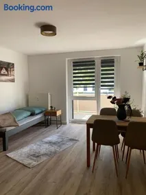 moderne Ferienwohnung Nähe Goitzschesee - Image 1