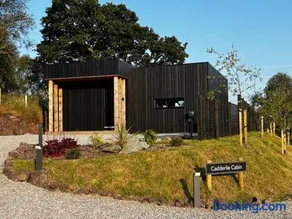 Cadderlie Cabin - Luxury Woodland Escape with Hot Tub Near Oban - Image 5