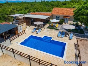 MY DALMATIA - Holiday home Burgija with private swimming pool - Image 3