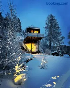 Mikrohyttene Moen Ranch - Image 2