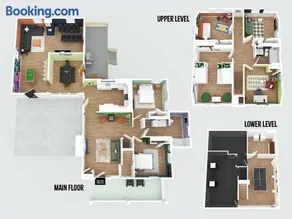 4BR, Home Theater, near Spooky Nook Sports Complex - Image 4