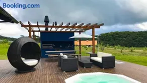 Uma fazenda para você Casa Lavanda - Image 4