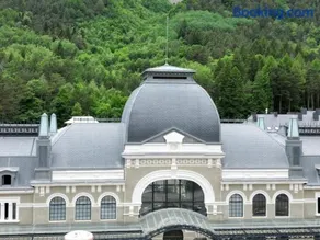COMO EN TU CASA Canfranc Estación - Image 1