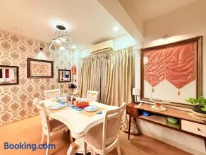 Hilltop Hideaway Party Friendly 4BHK Pool Villa by Spacez - Image 5