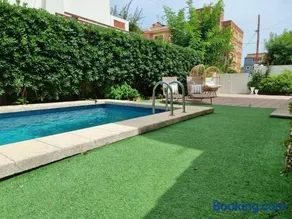 MD Villa con piscina en Mareny Beach - Image 2
