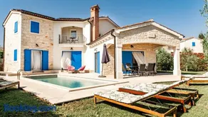 Beautiful Villa Torre II with whirlpool in Tar - Image 1