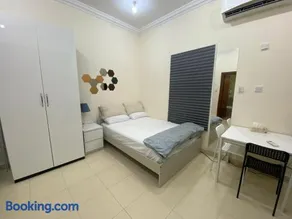 Cozy Studio in Al Kheesa, 10 minutes to Lusail metro station - Image 1