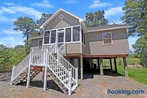 Serenity at Oyster Bay, Water access & firepit! - Image 2