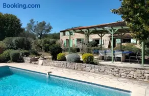 Villa „Lou Peiraverde“ mit privatem Pool, Terrasse und WLAN - Image 3