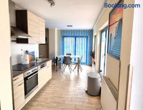Ferienwohnung Ostrea Breege - mit Garten und Grill - Image 4