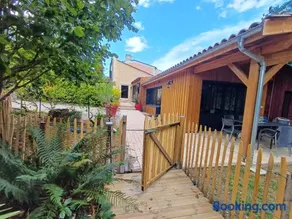 La Longère Bordeaux gite de charme avec piscine - Image 1