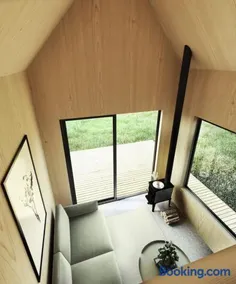 A Frame Serenade Luxury Amidst Natures Symphony Cabin 5 - Image 2