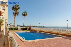 Playa Príncipe Beach La Manga - Image 1