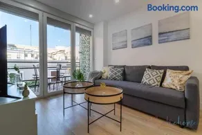 Apartamento 2 en Estadio Sevilla, 6 plazas y metro - Image 3