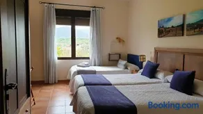 Casa de dos habitaciones con piscina en Cabañeros - Image 3