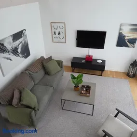 Mountain Holiday Homes - Åre Sadeln Mountain Apartment - Image 2