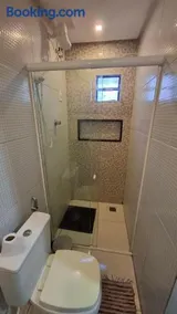 Quarto Duplo com cama extra, banheiro privativo e cozinha - Image 3