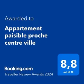 Appartement paisible proche centre ville - Image 2