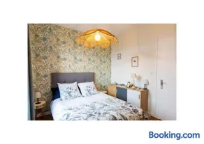Chez Fabienne et Olivier, chambre privative avec SDB et WC, Avranches Baie du Mont Saint Michel - Image 3