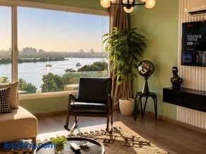 Fancy Apartmenrs at Nile Prime Maadi - Image 1