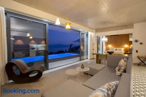 Villa Sirina of BLUE CAVES complex with amazing view gurantees calm and mind relaxation - Image 3