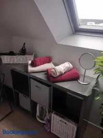 Logement complet à l'etage - Image 1