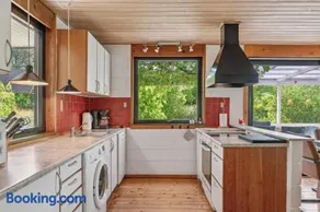 Cozy Two-Storey Holiday Home In Peaceful Nature Close To Kolind And Top Attractions In Djursland - Image 2